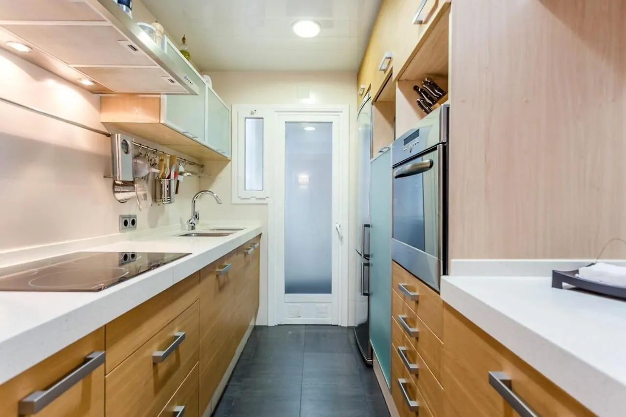 Comfortable 3Bed With Amazing Views Over Barcelona Apartment Spain