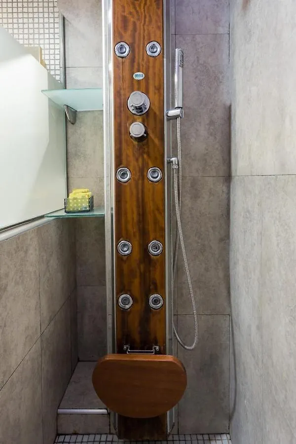 Comfortable 3Bed With Amazing Views Over Barcelona Apartment