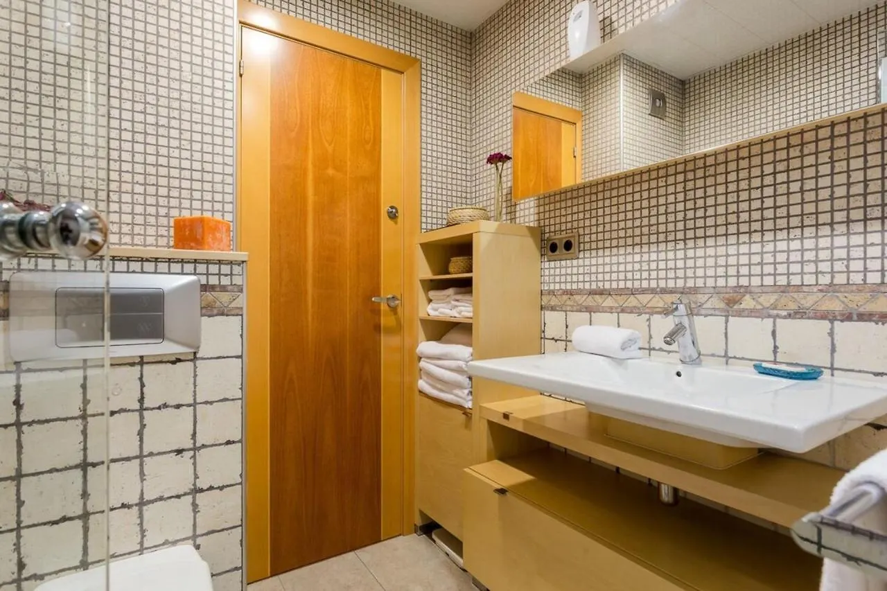 Comfortable 3Bed With Amazing Views Over Barcelona Apartment 0*,  Spain