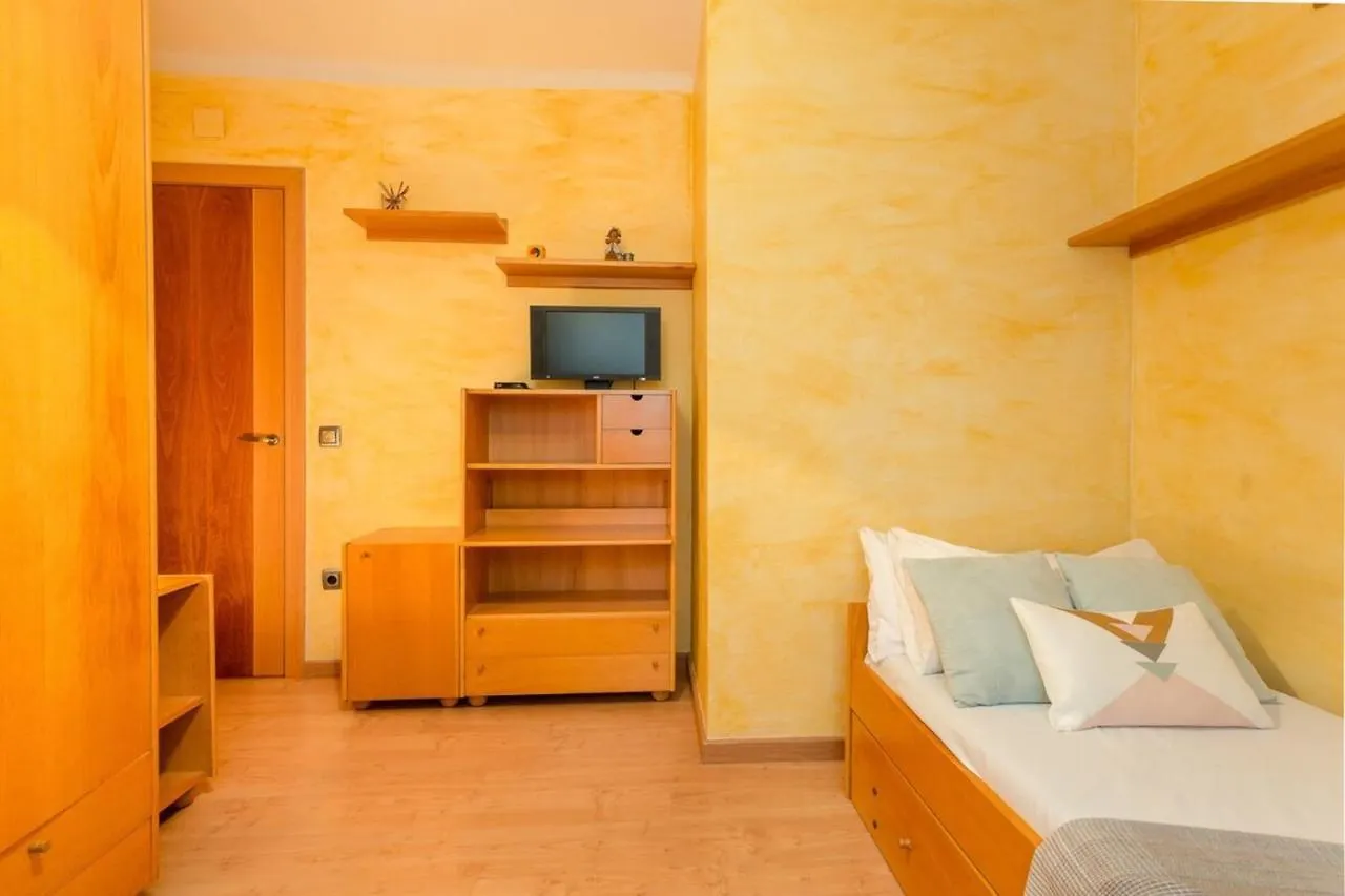 Comfortable 3Bed With Amazing Views Over Barcelona Apartment Spain
