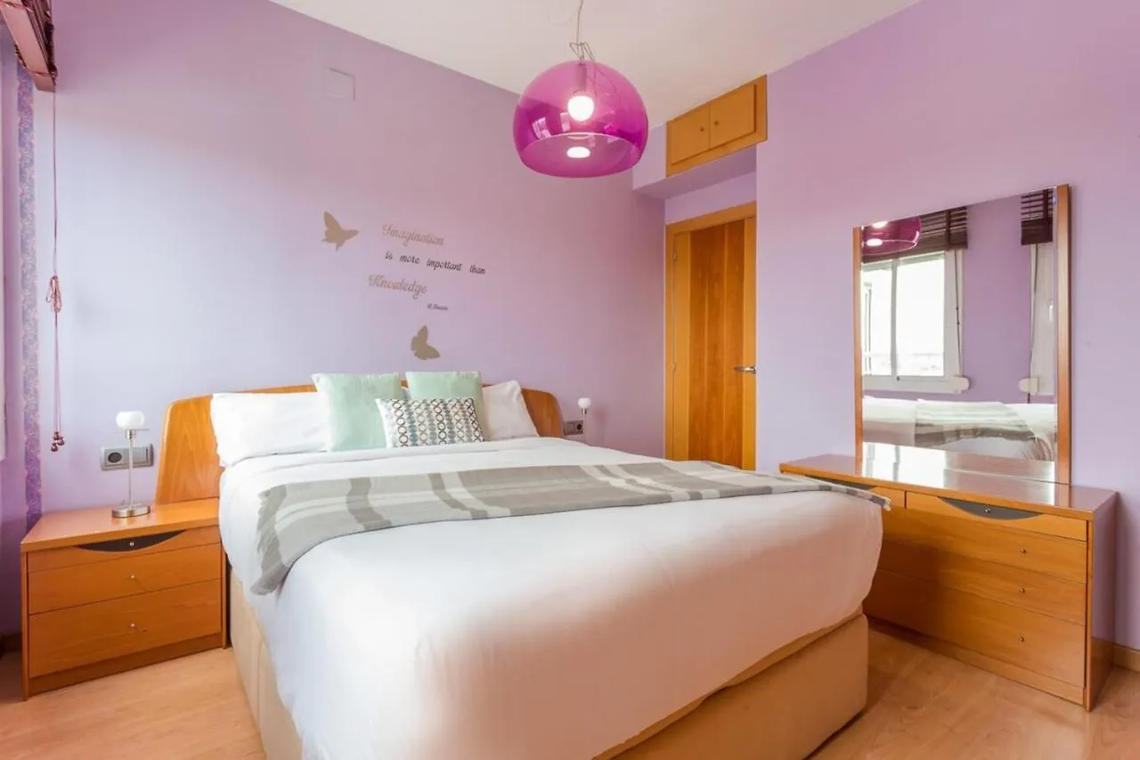 Comfortable 3Bed With Amazing Views Over Barcelona Apartment Spain