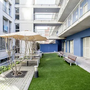 Residencia Universitaria Resa Campus Del Mar Lägenhet