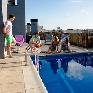 Apartamento Residencia Estudiantes Onix, Barcelona